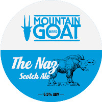 Mountain Goat Beer The Naz Scotch Ale