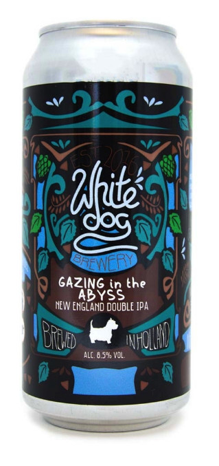 White Dog Brewery Gazing In the Abyss