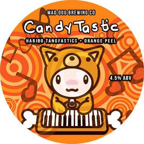 Mad Dog Brewing Co. CandyTastic