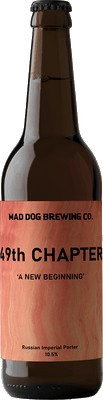 Mad Dog Brewing Co. 49th Chapter