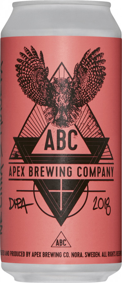 Apex Brewing Company NE Citra & Motueka DIPA
