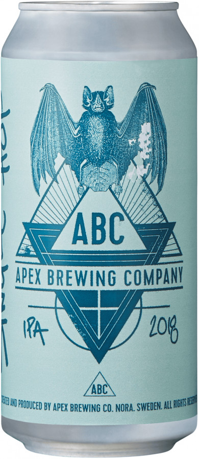 Apex Brewing Company Citra Single Hop IPA
