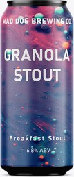 Mad Dog Brewing Co. Granola Stout
