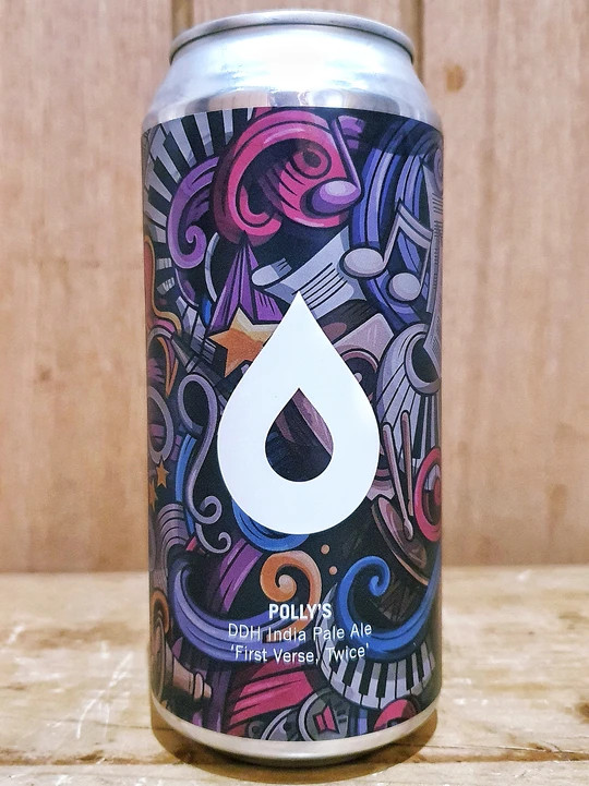 Polly's Brew Co. First Verse, Twice