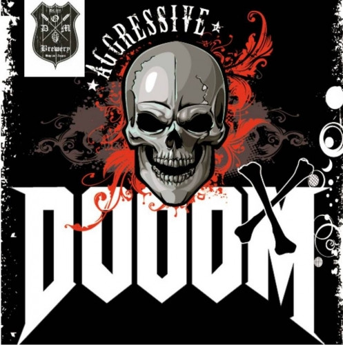 D'Oude Maalderij Aggressive Dooom