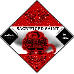 D'Oude Maalderij Homo Beerectus 05: Sacrificed Saint