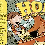 D'Oude Maalderij Hop the Brewer