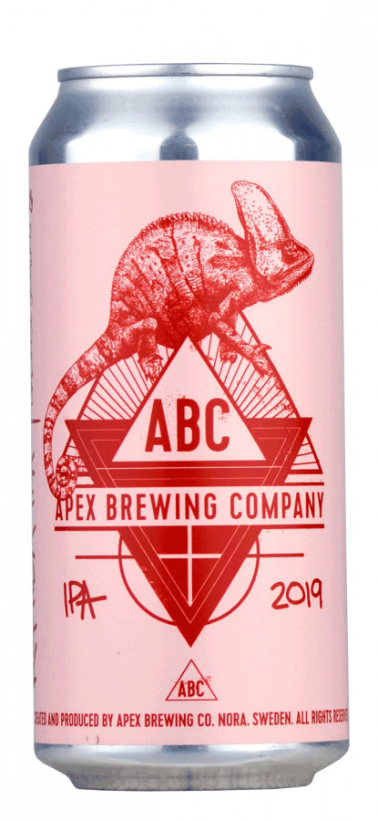 Apex Brewing Company Reptilia