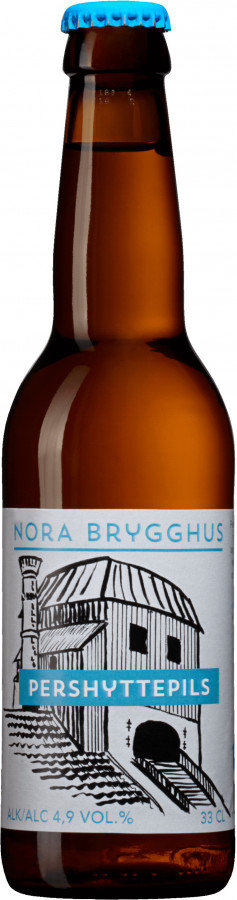 Nora Brygghus Pershyttepils