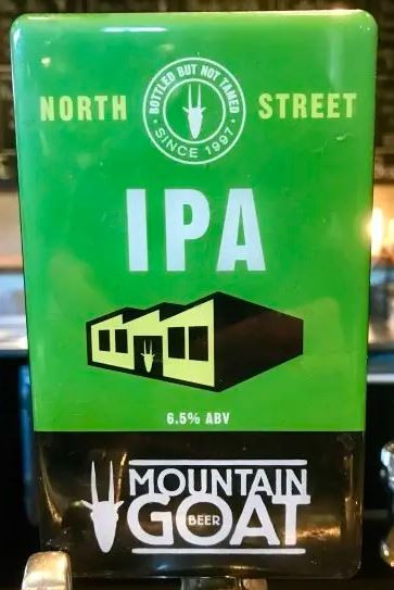Mountain Goat Beer North Street IPA