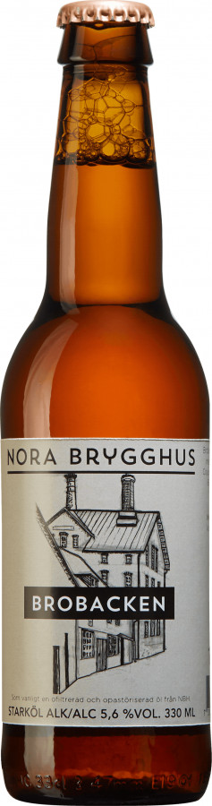 Nora Brygghus Brobacken