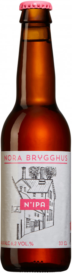 Nora Brygghus N'IPA