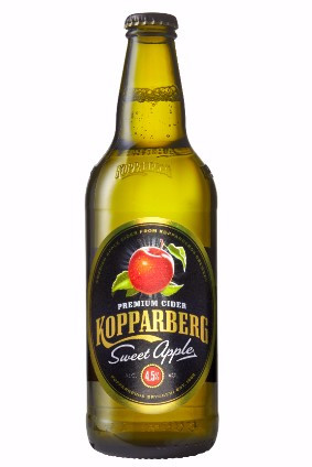 Kopparbergs Bryggeri Premium Apple Cider