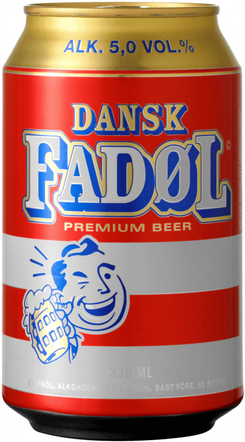 Kopparbergs Bryggeri Dansk Fadøl