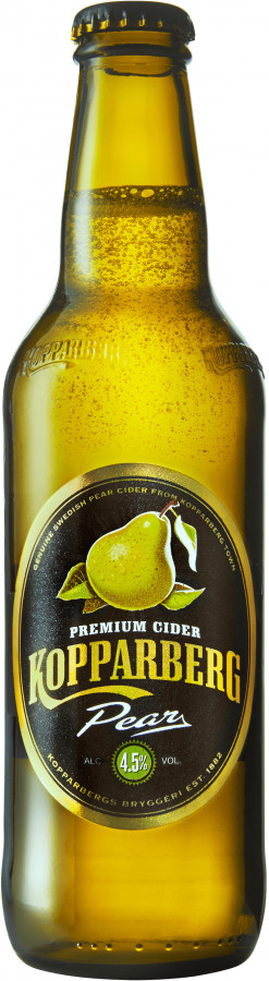 Kopparbergs Bryggeri Pear Cider (4.5%)
