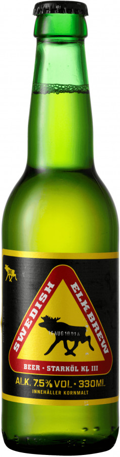 Kopparbergs Bryggeri Swedish Elk Brew