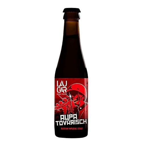 Laugar Brewery Aupa Tovarisch