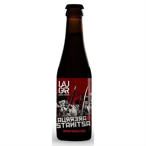 Laugar Brewery Aurrera Stanitsa