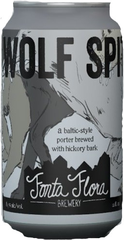 Fonta Flora Brewery Wolf Spit