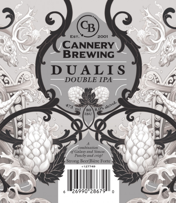 Cannery Brewing Dualis