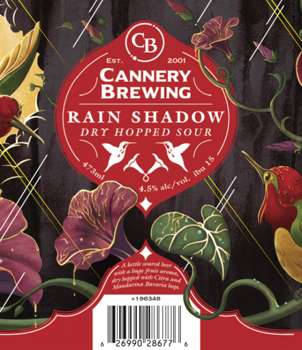 Cannery Brewing Rain Shadow