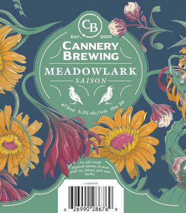 Cannery Brewing Meadowlark
