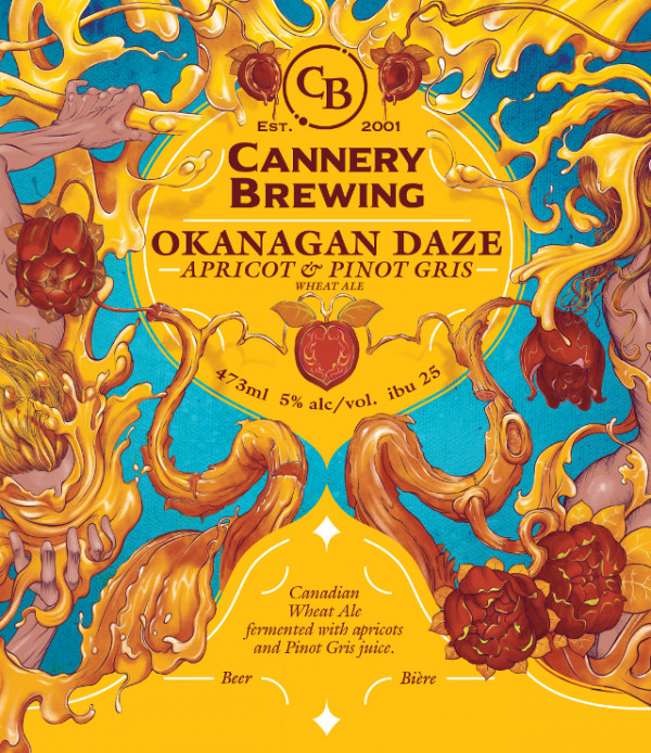 Cannery Brewing Okanagan Daze