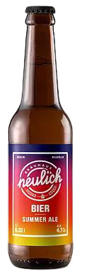Brauhaus Neulich Summer Ale