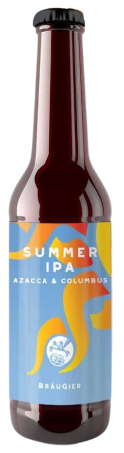 BRÄUGIER Azacca/Columbus Summer IPA
