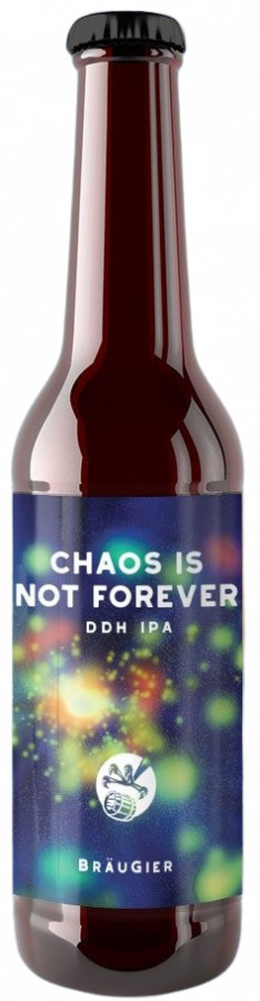 BRÄUGIER Chaos is not Forever