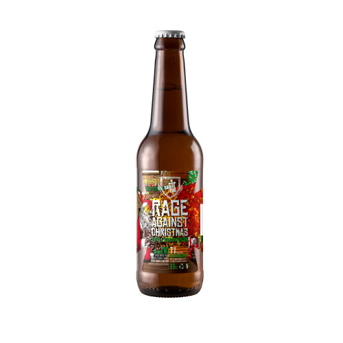 Sainte Cru - Brasserie Sainte Crucienne Rage Against Christmas