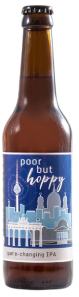 BRÄUGIER Poor But Hoppy