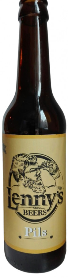 Lenny's Artisanal Ales Pils