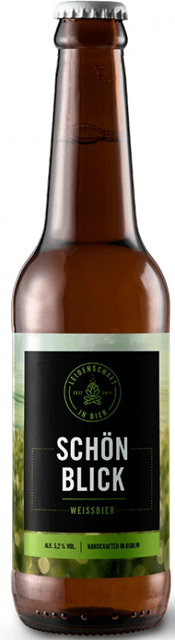 Leidenschaft in Bier Schönblick