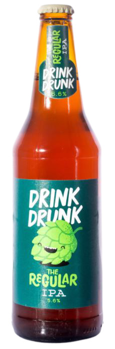 Drink Drunk The Regular IPA