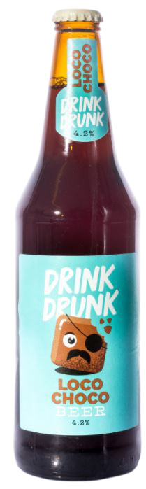 Drink Drunk Loco Choco