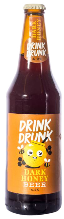 Drink Drunk Dark Honey
