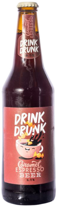 Drink Drunk Caramel Espresso
