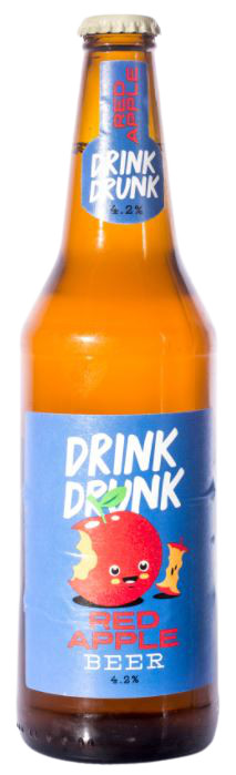 Drink Drunk Red Apple