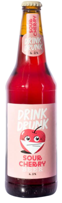 Drink Drunk Sour Cherry