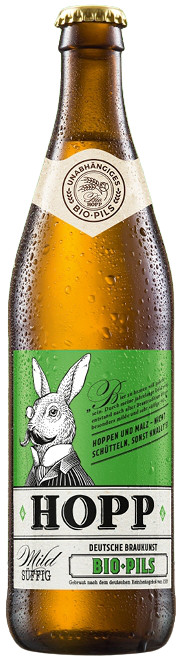 Bio Company Hopp Bio-Pils