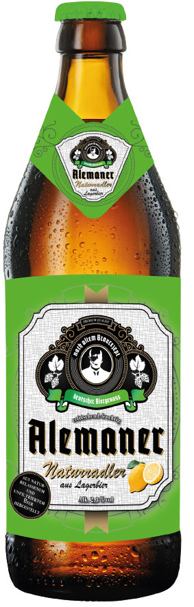 B.i.t. Kult Drinks Alemander Naturradler