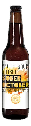 Pulfer Sober October?