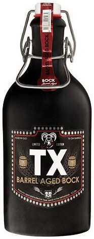 Brouwerij TX Barrel Aged Bock
