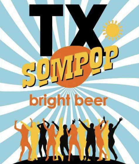 Brouwerij TX Sompop Bright Beer