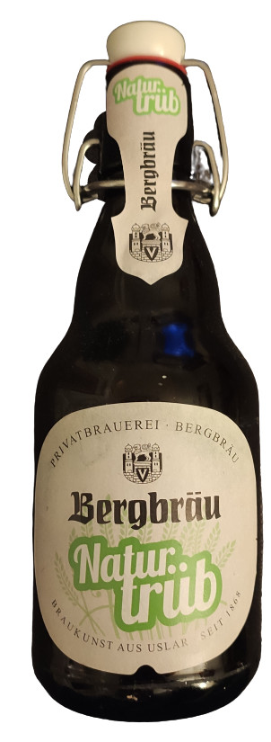 Bergbräu Naturtrüb
