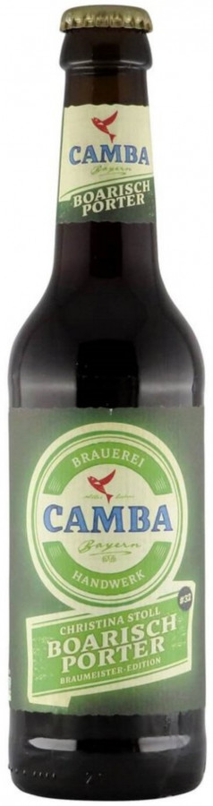 Camba Bavaria Braumeisteredition #32 Boarisch Porter