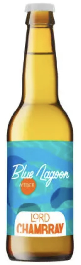 Lord Chambray Blue Lagoon