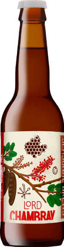 Lord Chambray Honey Winter Ale