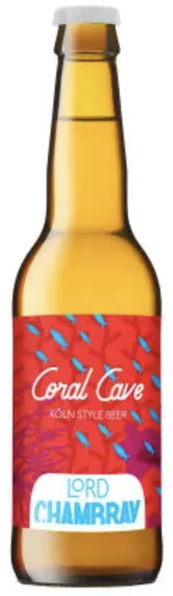 Lord Chambray Coral Cave